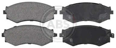 JUEGO DE PASTILLAS DE FRENO