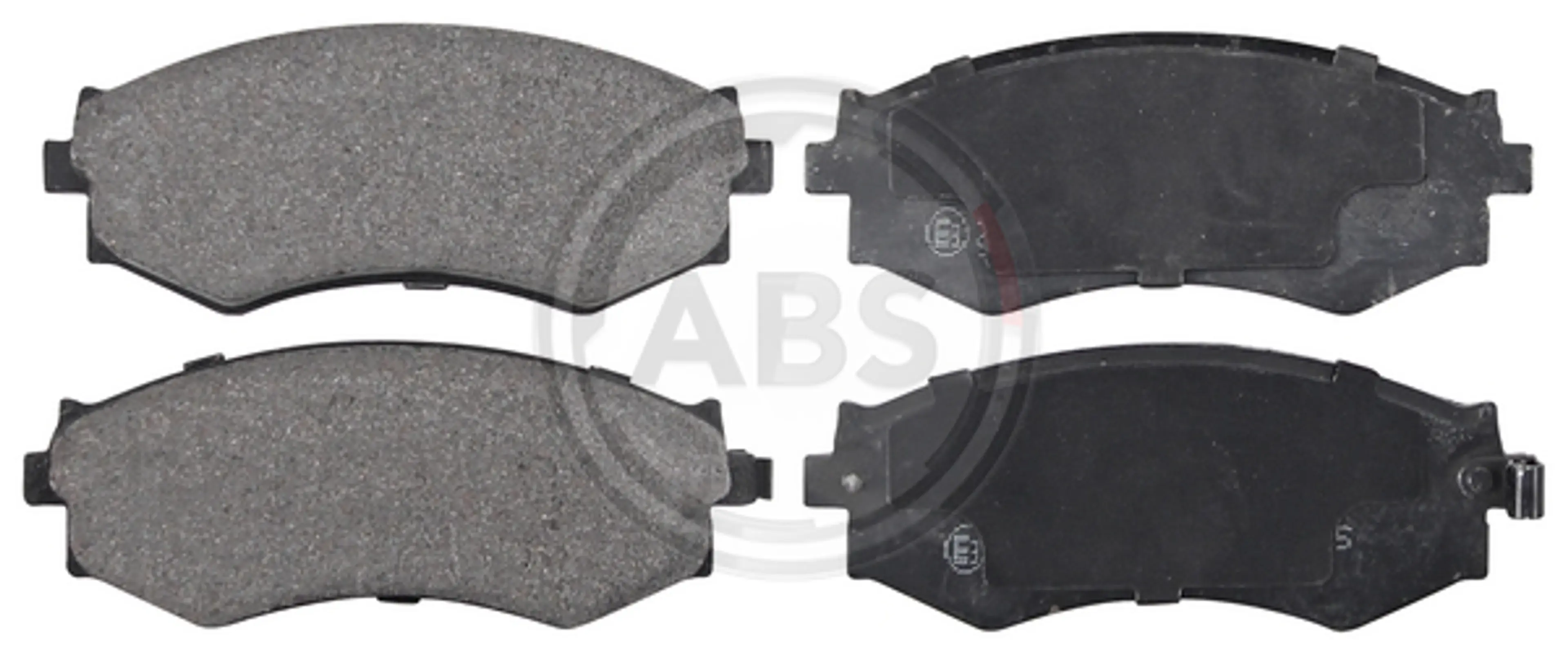 JUEGO DE PASTILLAS DE FRENO