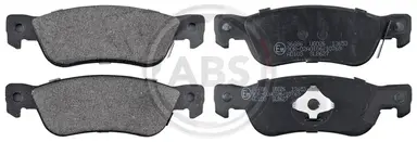 JUEGO DE PASTILLAS DE FRENO