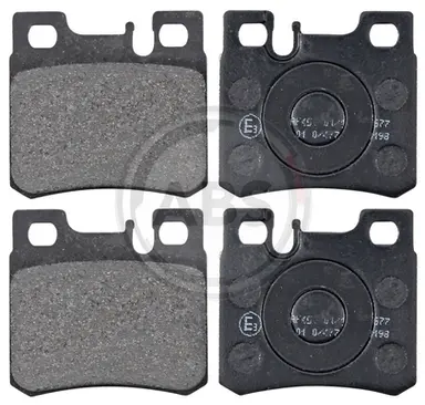 JUEGO DE PASTILLAS DE FRENO