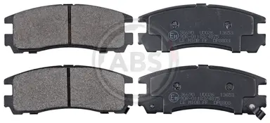 JUEGO DE PASTILLAS DE FRENO