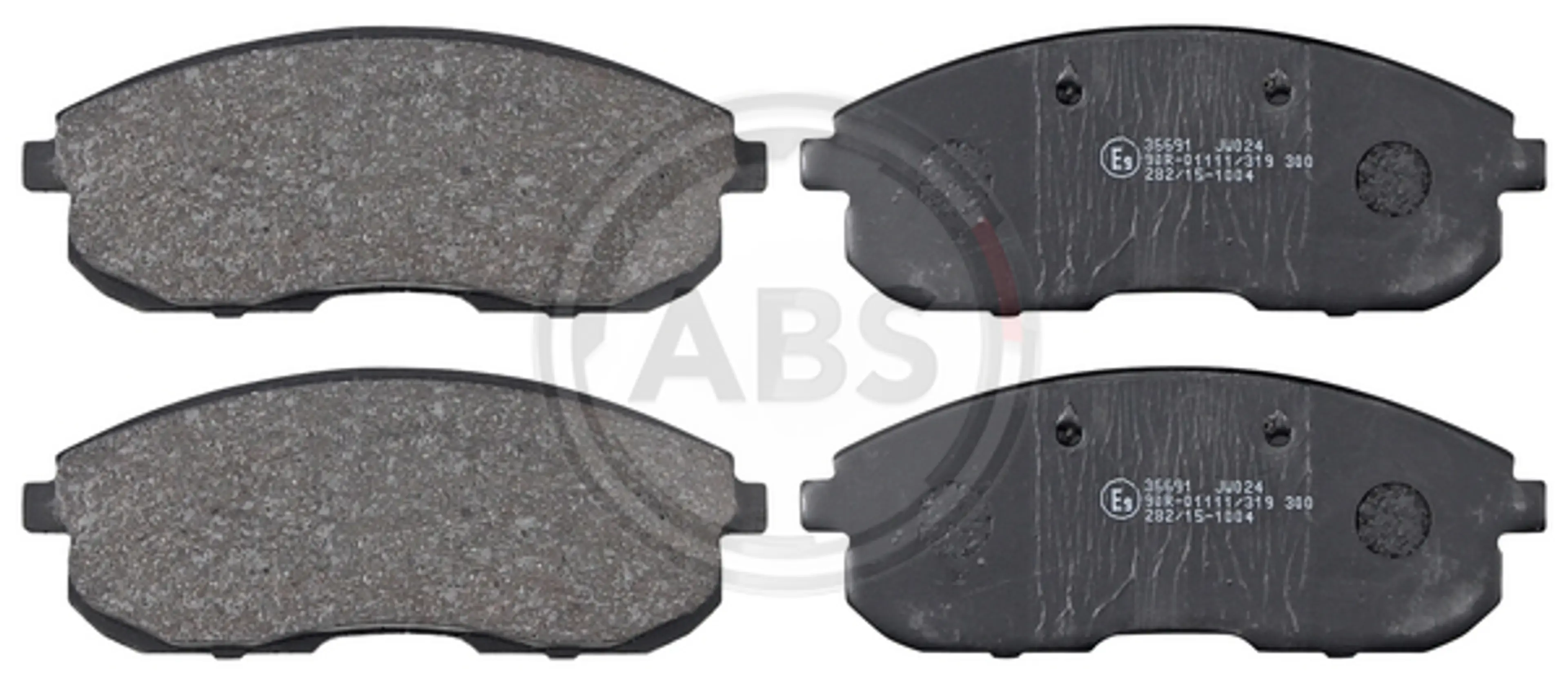 JUEGO DE PASTILLAS DE FRENO