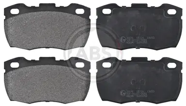 JUEGO DE PASTILLAS DE FRENO