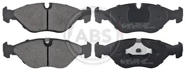 JUEGO DE PASTILLAS DE FRENO