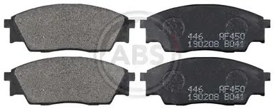 JUEGO DE PASTILLAS DE FRENO