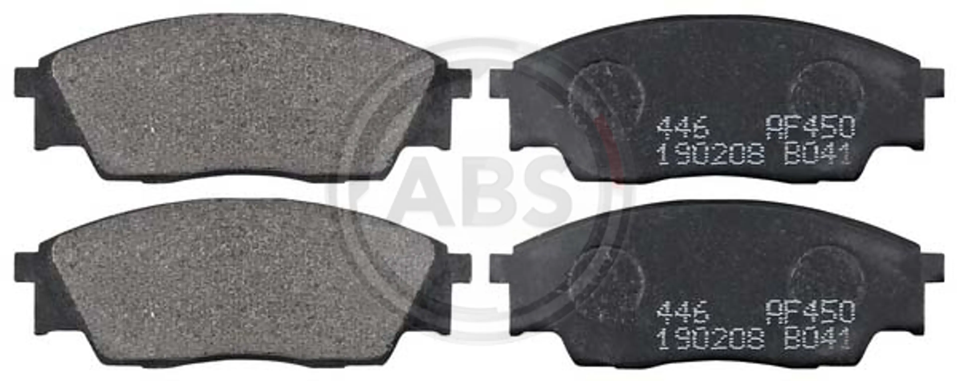 JUEGO DE PASTILLAS DE FRENO