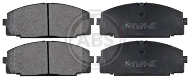 JUEGO DE PASTILLAS DE FRENO