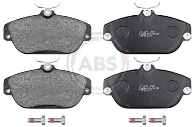 JUEGO DE PASTILLAS DE FRENO