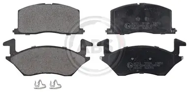 JUEGO DE PASTILLAS DE FRENO