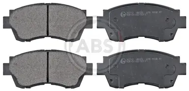 JUEGO DE PASTILLAS DE FRENO