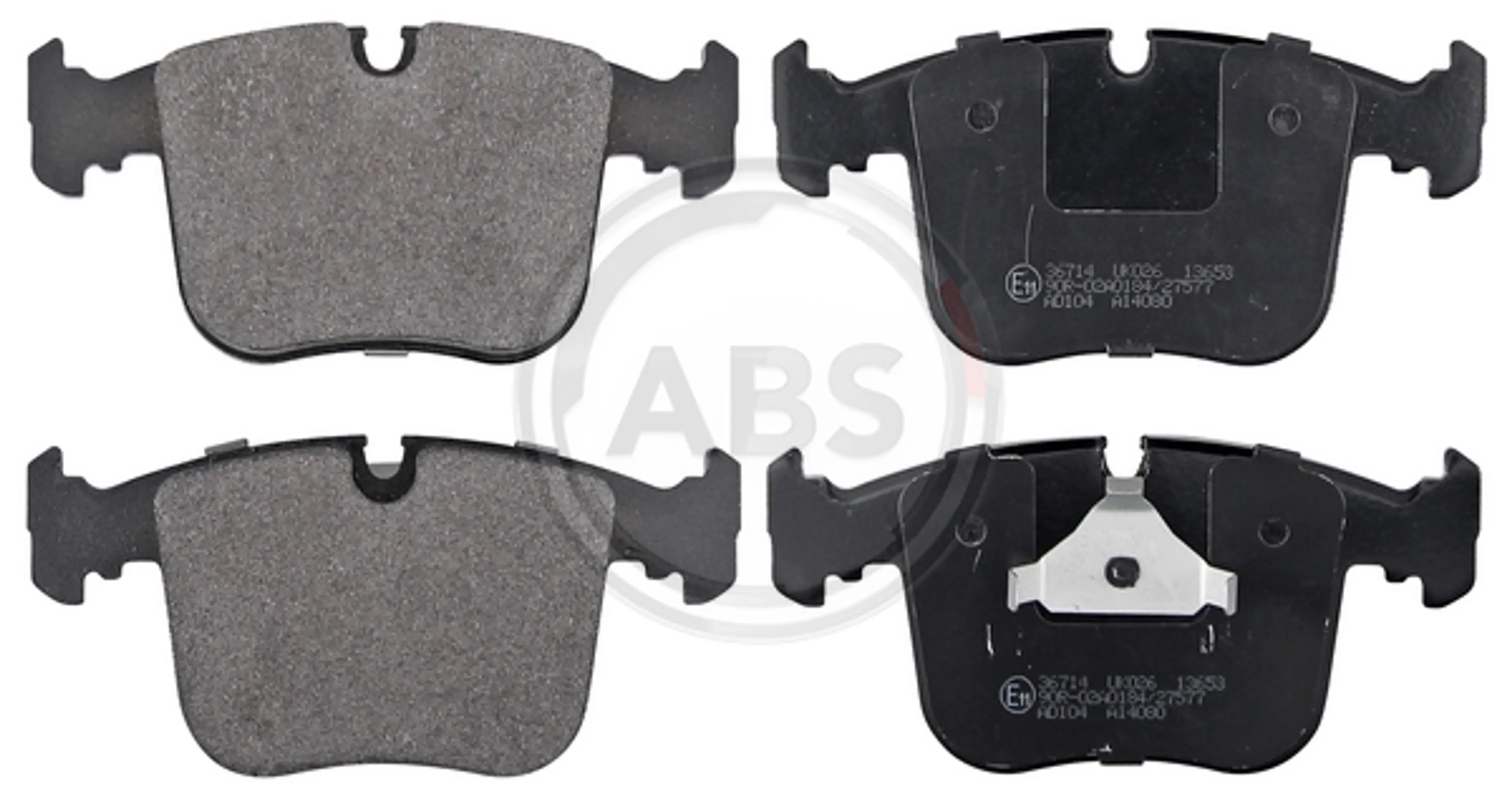 JUEGO DE PASTILLAS DE FRENO