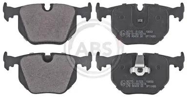 JUEGO DE PASTILLAS DE FRENO