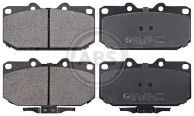 JUEGO DE PASTILLAS DE FRENO