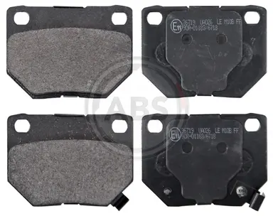 JUEGO DE PASTILLAS DE FRENO