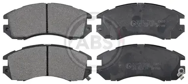 JUEGO DE PASTILLAS DE FRENO