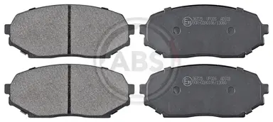 JUEGO DE PASTILLAS DE FRENO