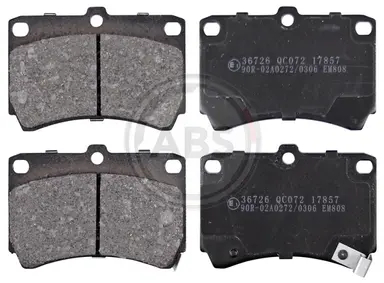 JUEGO DE PASTILLAS DE FRENO