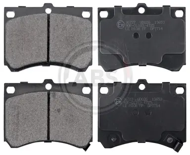 JUEGO DE PASTILLAS DE FRENO