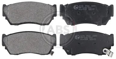 JUEGO DE PASTILLAS DE FRENO