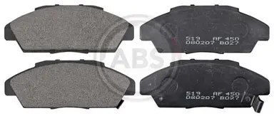 JUEGO DE PASTILLAS DE FRENO