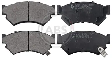 JUEGO DE PASTILLAS DE FRENO