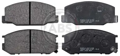 JUEGO DE PASTILLAS DE FRENO