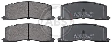 JUEGO DE PASTILLAS DE FRENO