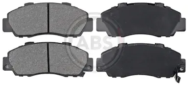 JUEGO DE PASTILLAS DE FRENO