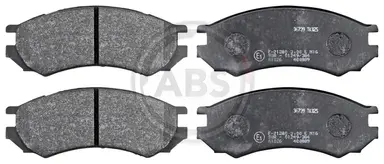 JUEGO DE PASTILLAS DE FRENO