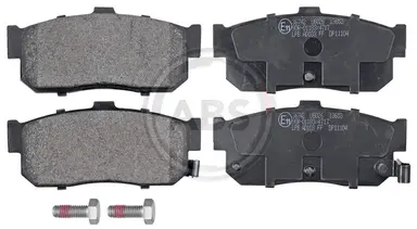 JUEGO DE PASTILLAS DE FRENO