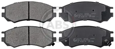 JUEGO DE PASTILLAS DE FRENO