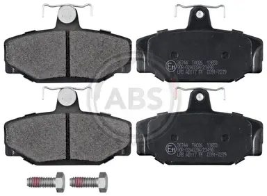 JUEGO DE PASTILLAS DE FRENO