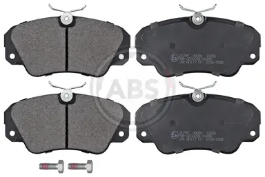 JUEGO DE PASTILLAS DE FRENO