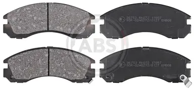 JUEGO DE PASTILLAS DE FRENO