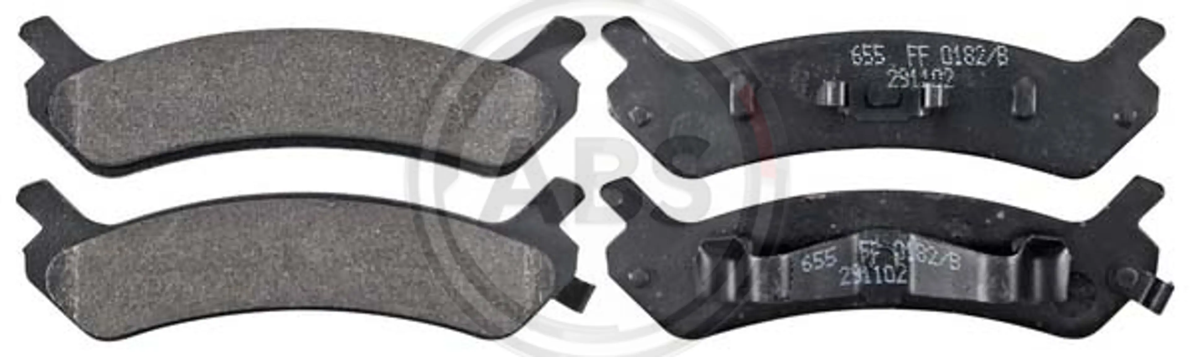 JUEGO DE PASTILLAS DE FRENO