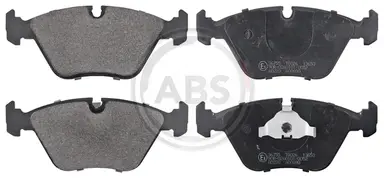 JUEGO DE PASTILLAS DE FRENO