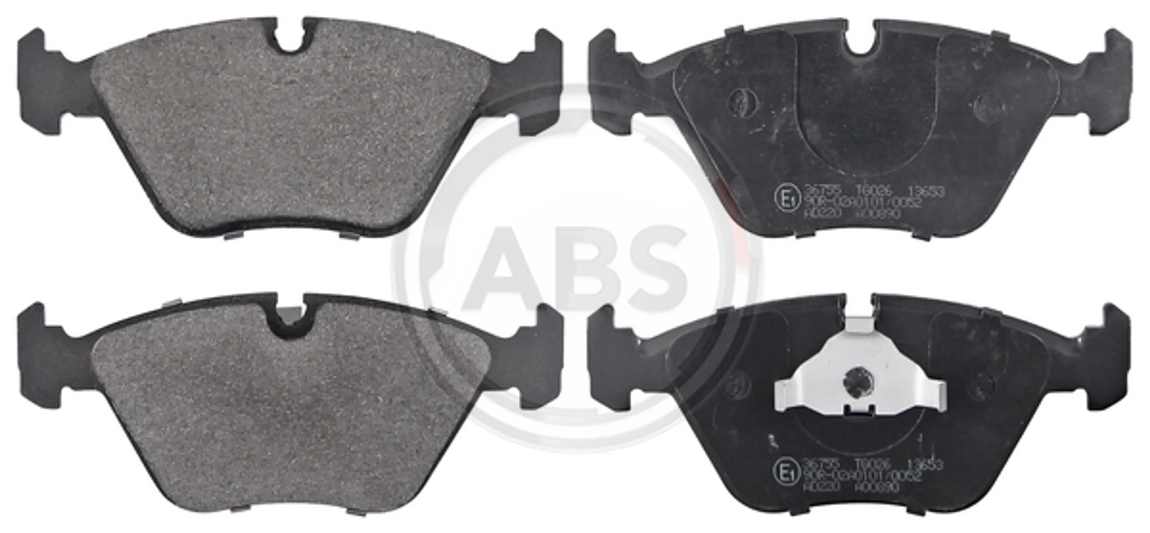 JUEGO DE PASTILLAS DE FRENO