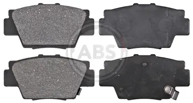 JUEGO DE PASTILLAS DE FRENO