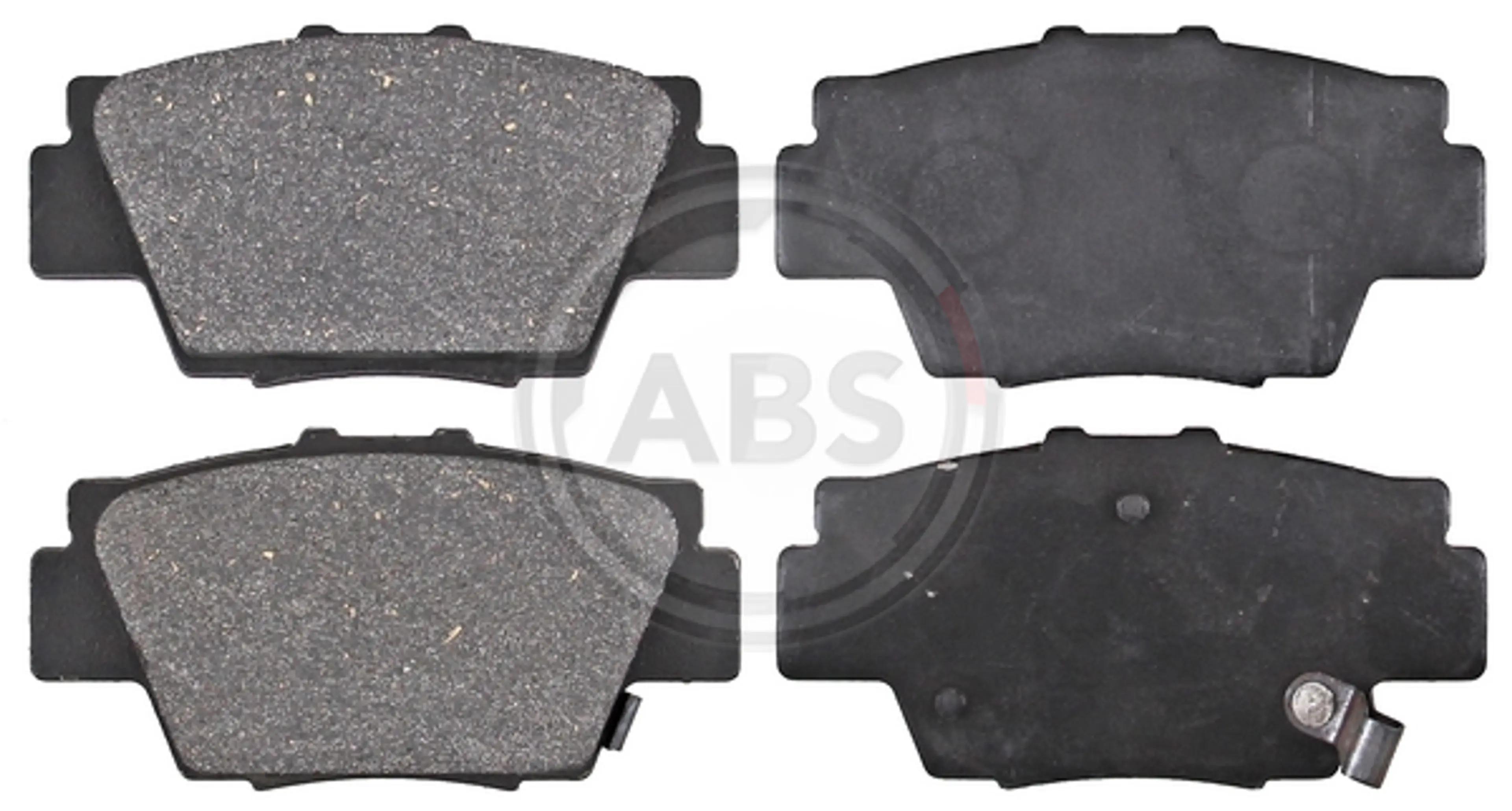 JUEGO DE PASTILLAS DE FRENO