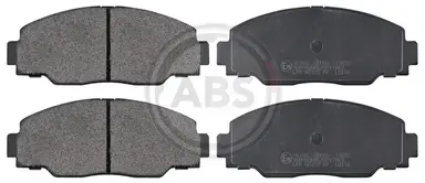 JUEGO DE PASTILLAS DE FRENO