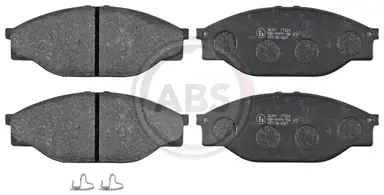 JUEGO DE PASTILLAS DE FRENO