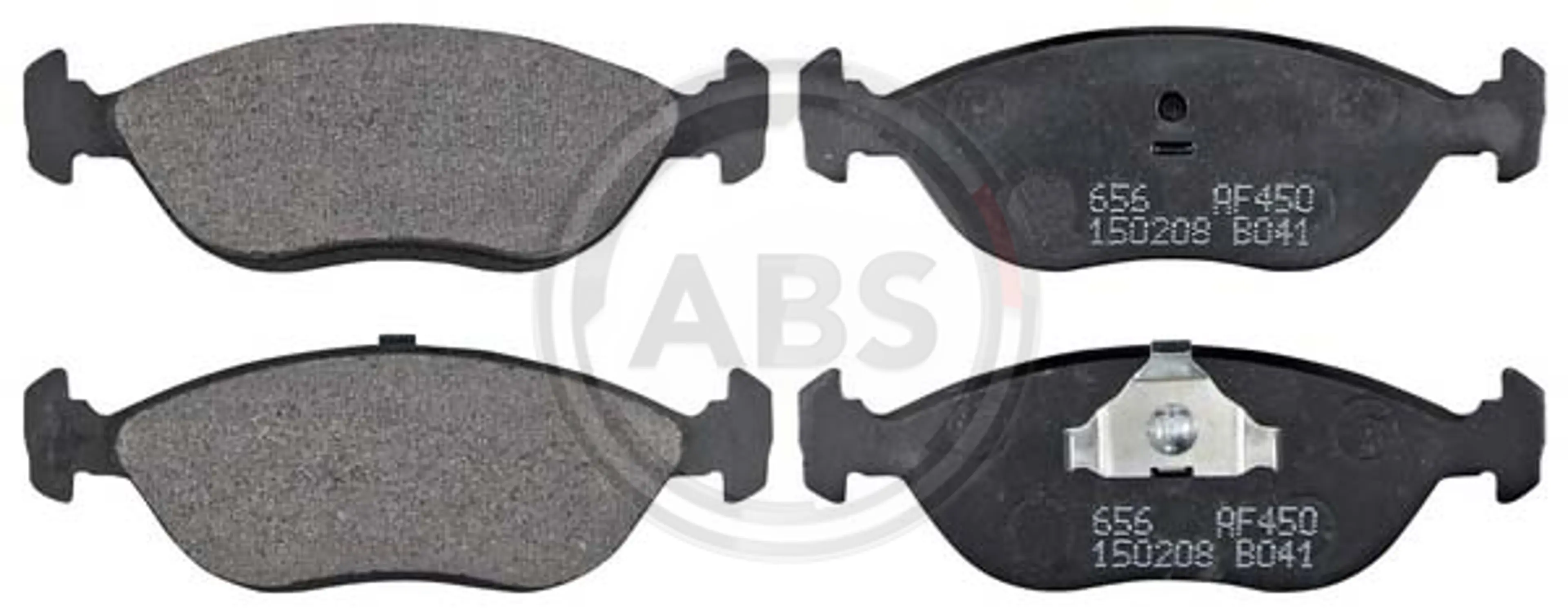 JUEGO DE PASTILLAS DE FRENO