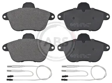 JUEGO DE PASTILLAS DE FRENO