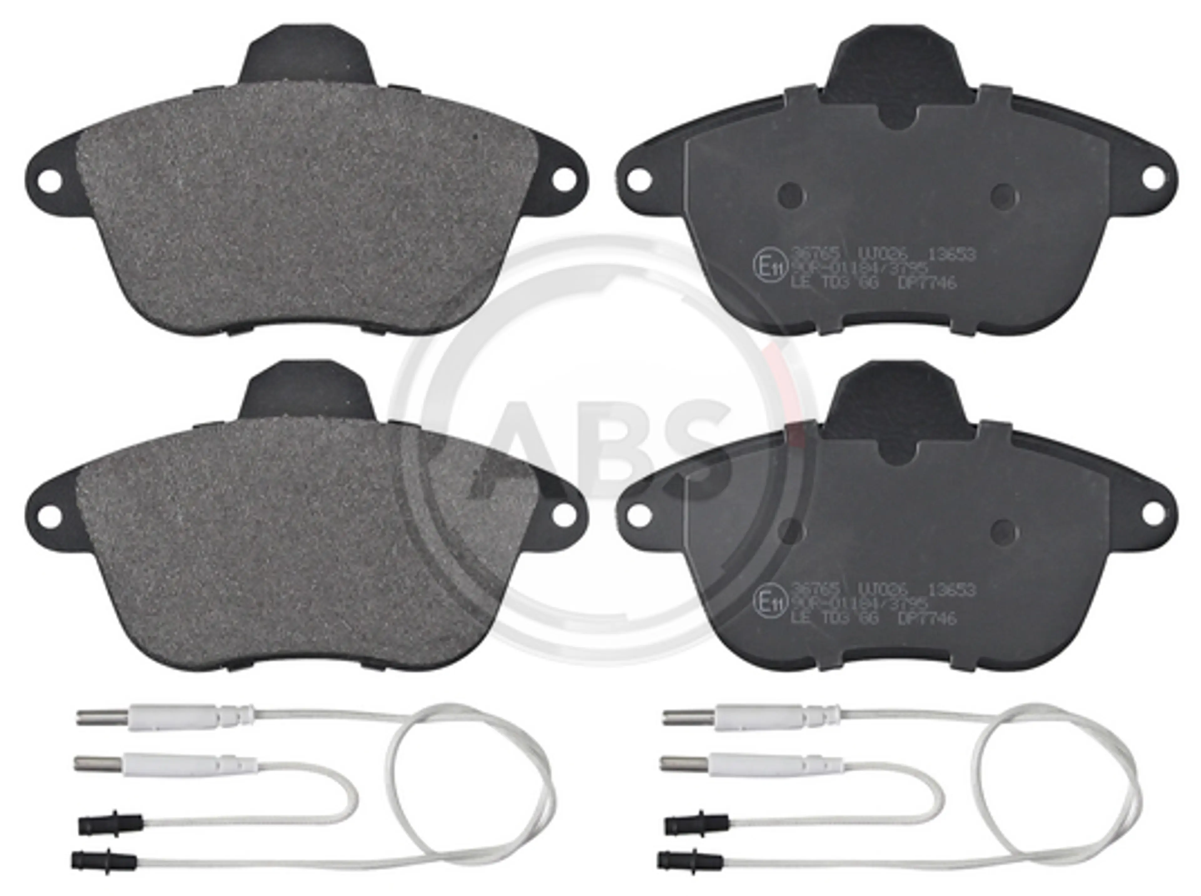 JUEGO DE PASTILLAS DE FRENO