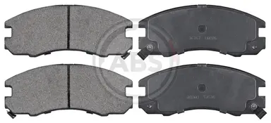 JUEGO DE PASTILLAS DE FRENO