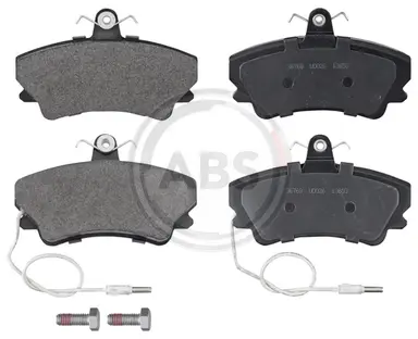 JUEGO DE PASTILLAS DE FRENO