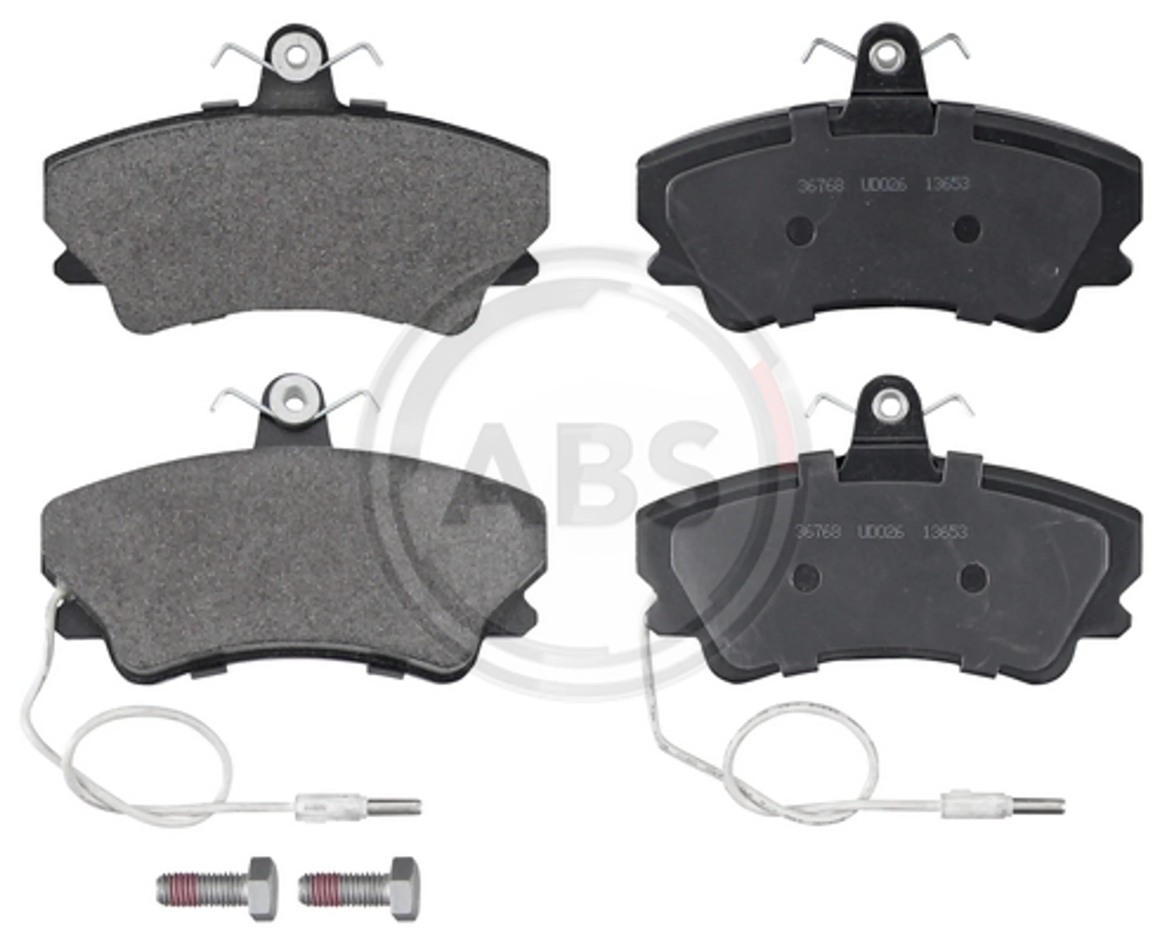 JUEGO DE PASTILLAS DE FRENO