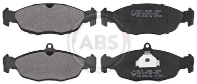 JUEGO DE PASTILLAS DE FRENO