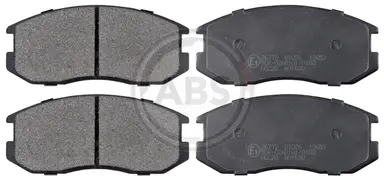 JUEGO DE PASTILLAS DE FRENO