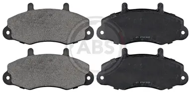 JUEGO DE PASTILLAS DE FRENO